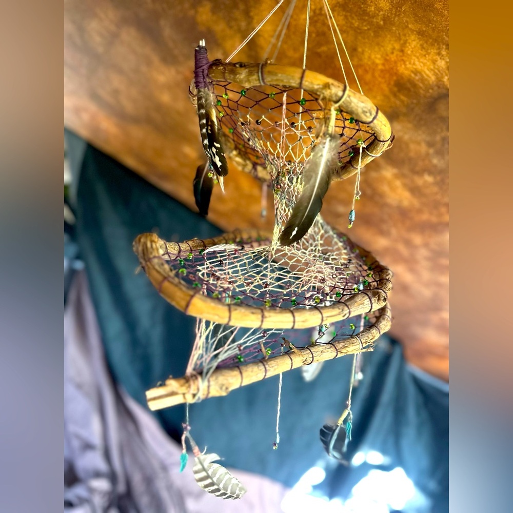 Spiral Dreamcatcher